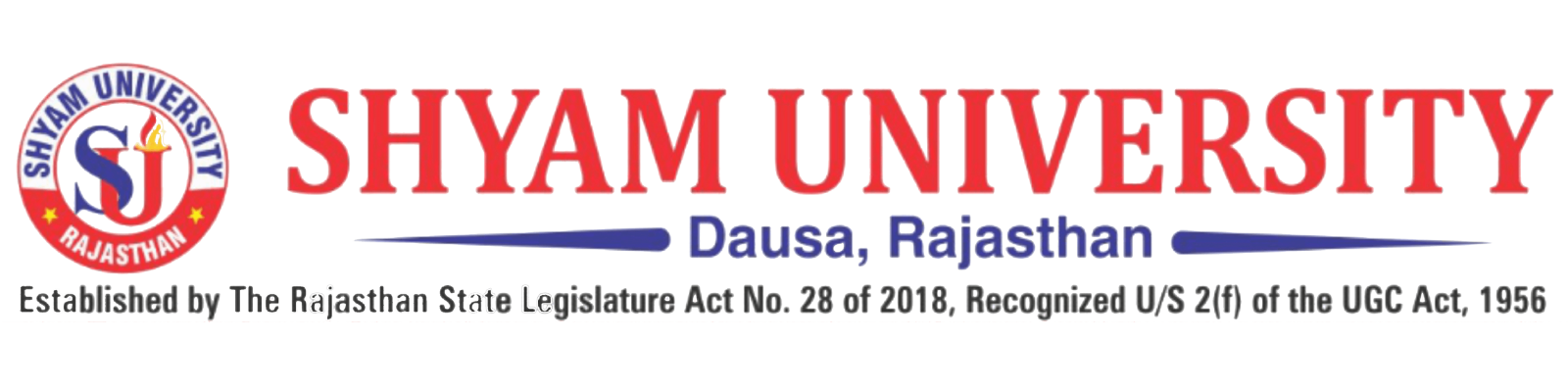 Shyam University, Dausa