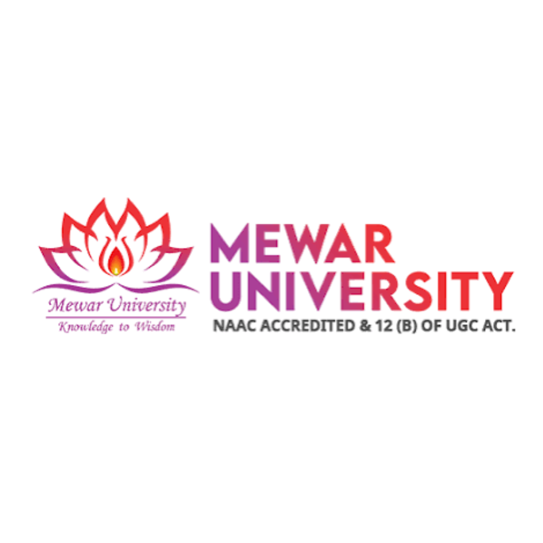 Mewar University... - Mewar University Alumni Association